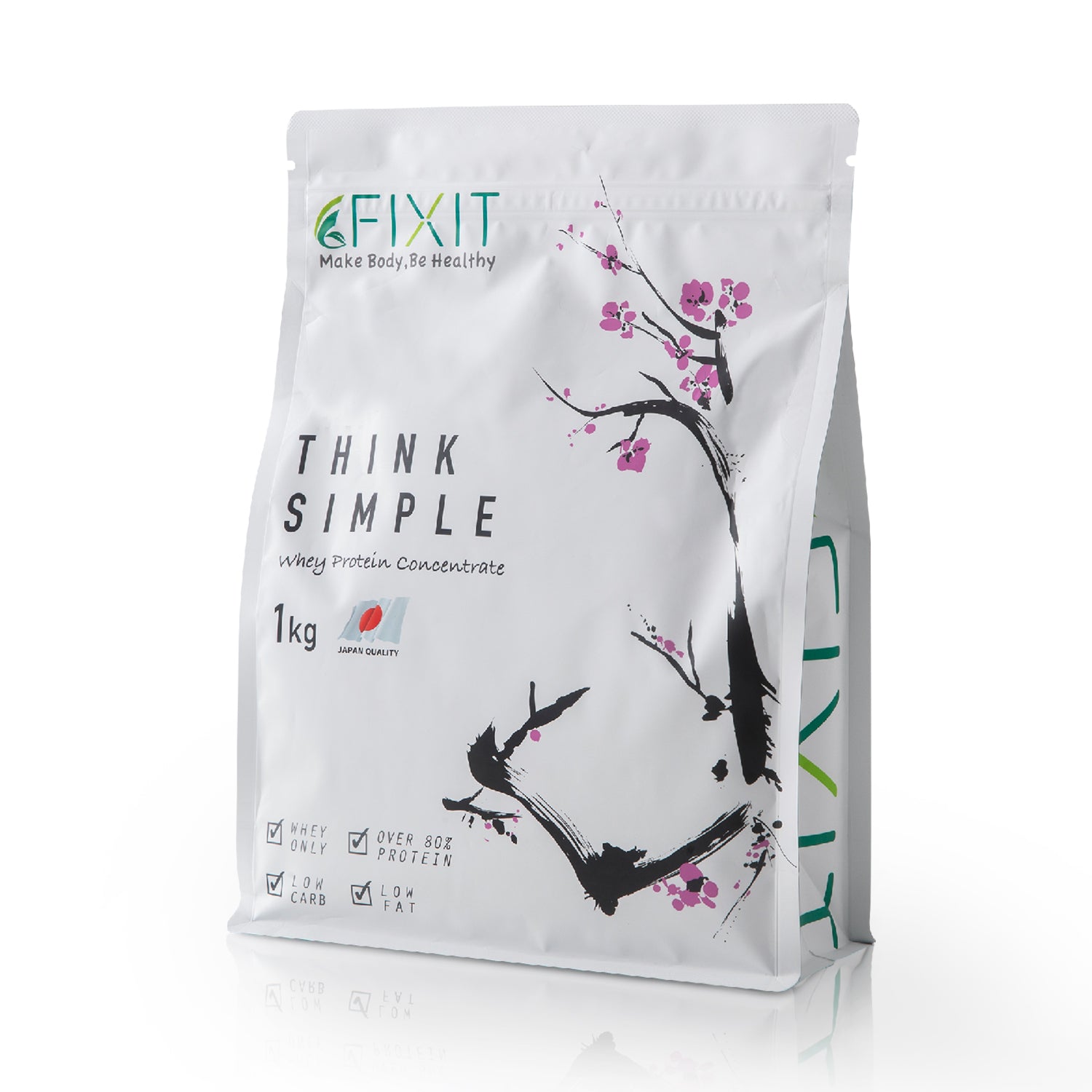 THINK SIMPLE WPC ホエイプロテイン