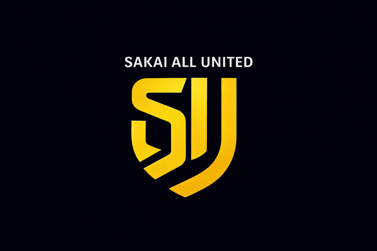 SAKAI ALL UNITED ロゴ