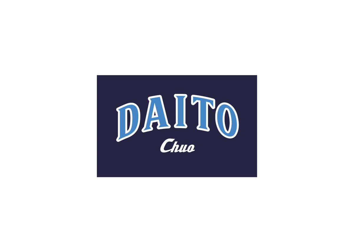大東中央リトルシニア ロゴ